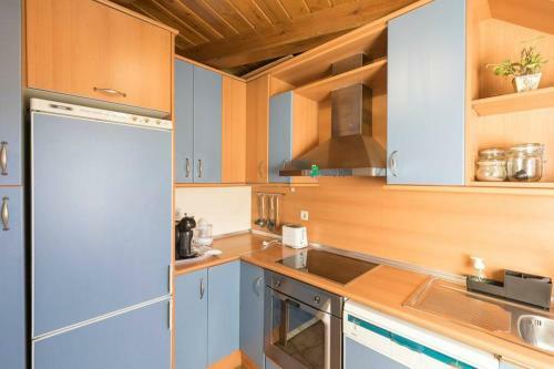 Apartamento Tensina Acogedor Sal�n Y Gran Terraza Privada