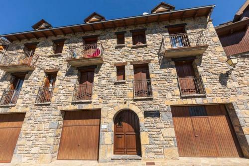 Apartamento Tensina Acogedor Sal�n Y Gran Terraza Privada
