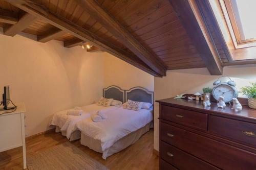 Apartamento Tensina Acogedor Sal�n Y Gran Terraza Privada