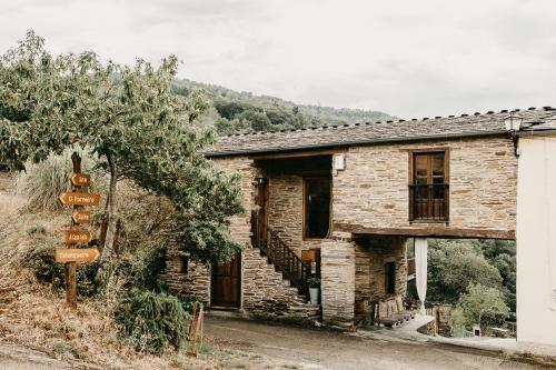 Agroturismo Casas De Outeiro