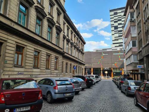 Apart Sarajevo City Center