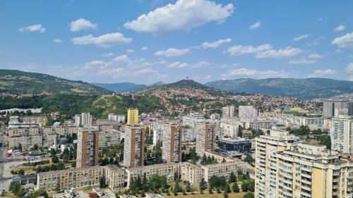 Apart Sarajevo City Center