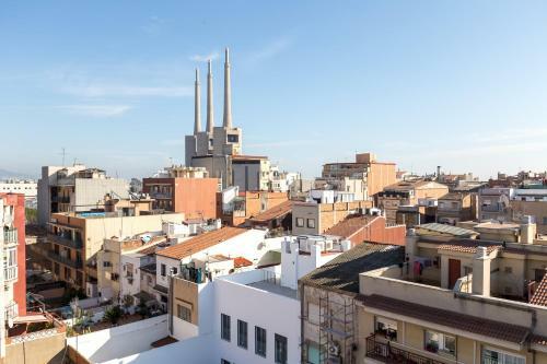 Apartamento Besos Beach Gem II