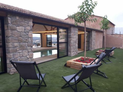 Casa Rural Els Esclopets