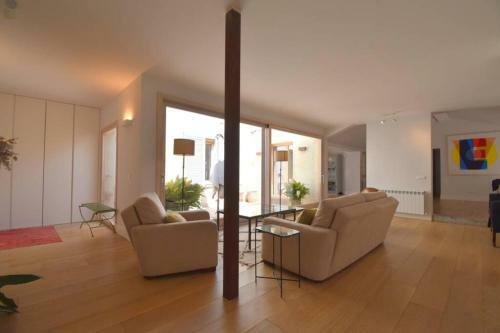 Beautiful And Quiet Villa In Madrid
