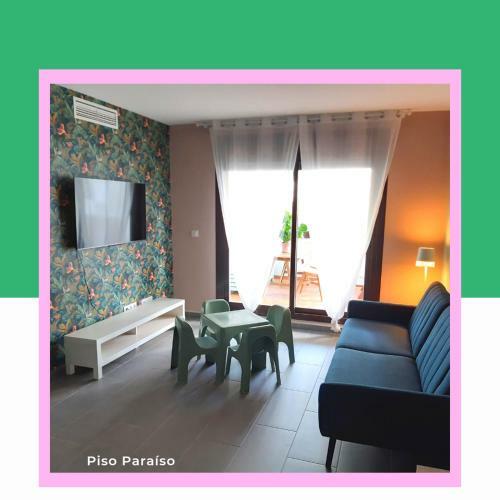 Apartamento Piso Para�so