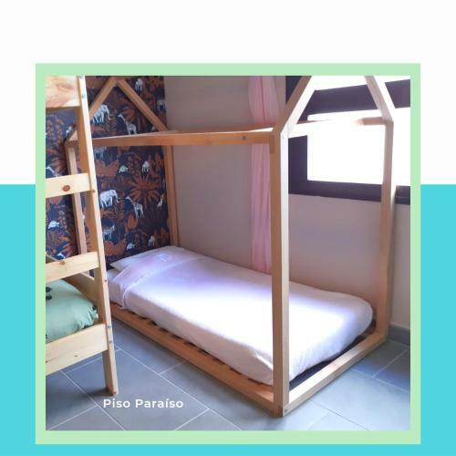 Apartamento Piso Para�so