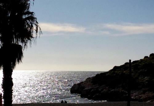 Apartamento The Beach House At Playa Salobre�a