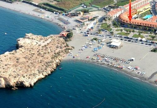 Apartamento The Beach House At Playa Salobre�a