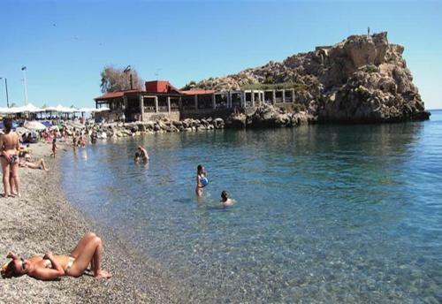 Apartamento The Beach House At Playa Salobre�a