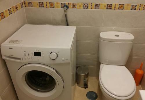 Apartamento The Beach House At Playa Salobre�a