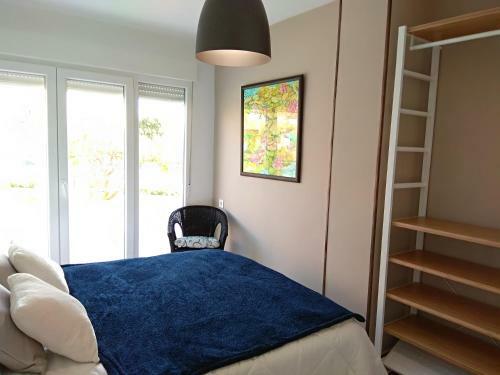 Apartamento A 150 Metros Del Mar, Parking Y Wifi