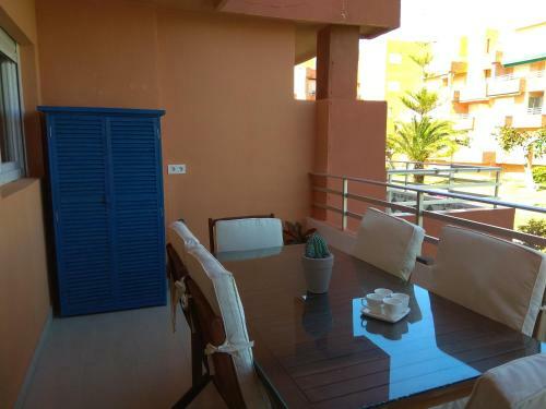 Apartamento A 150 Metros Del Mar, Parking Y Wifi
