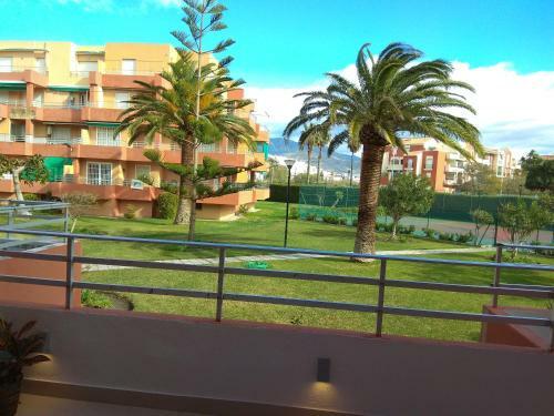 Apartamento A 150 Metros Del Mar, Parking Y Wifi