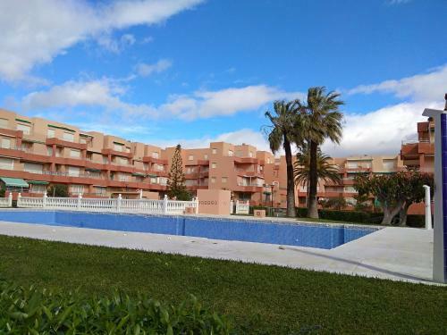 Apartamento A 150 Metros Del Mar, Parking Y Wifi