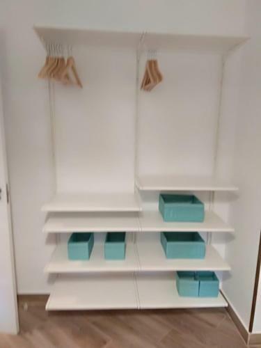 Apartamento A 150 Metros Del Mar, Parking Y Wifi