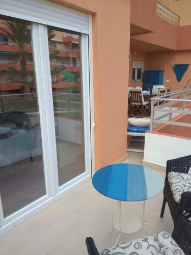 Apartamento A 150 Metros Del Mar, Parking Y Wifi