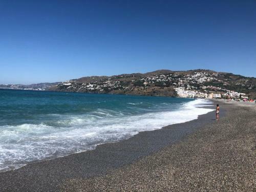 Apartamento Vacaciones En El Mar