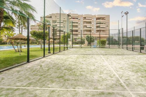 Apartamento Vacaciones En El Mar