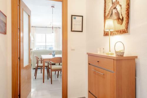 Apartamento Vacaciones En El Mar