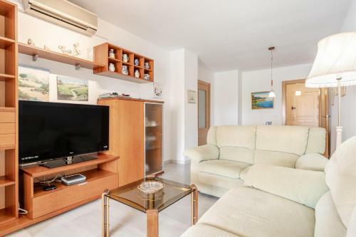 Apartamento Vacaciones En El Mar