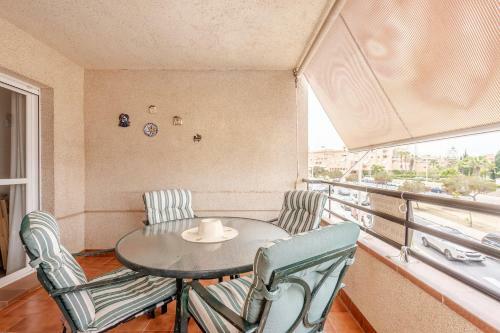 Apartamento Vacaciones En El Mar