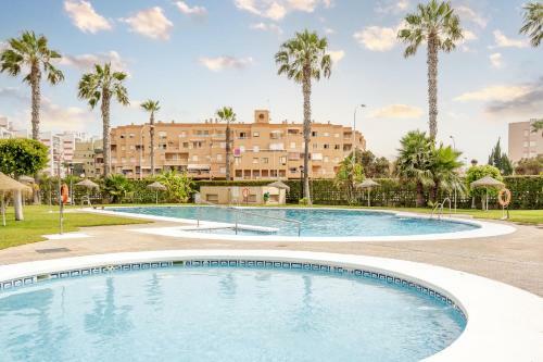 Apartamento Vacaciones En El Mar