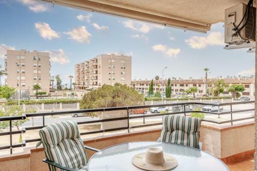 Apartamento Vacaciones En El Mar