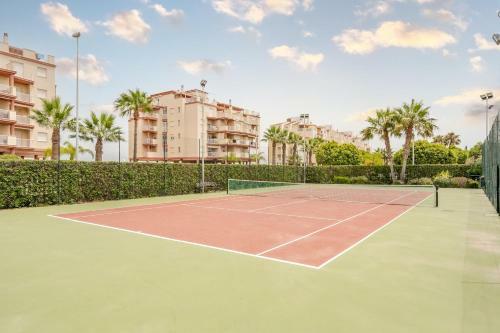 Apartamento Vacaciones En El Mar