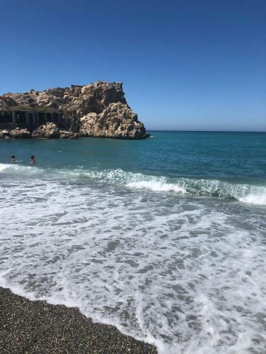 Apartamento Vacaciones En El Mar
