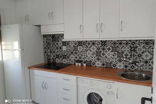 Apartamento Id�lico Piso A Pie de Playa, Con Calefacci�n Y Parking