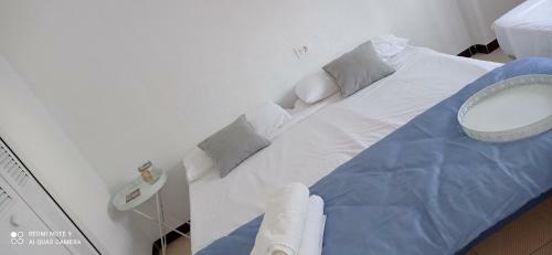 Apartamento Id�lico Piso A Pie de Playa, Con Calefacci�n Y Parking