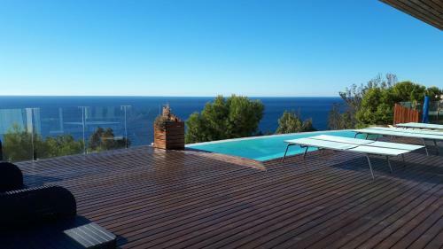 Hostal Villa Luxury Paradise Suites