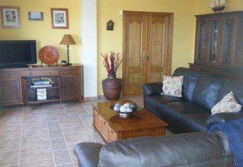 Villa Casa Amarilla