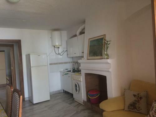 Apartamento Peque�o Conjunto Casas Adosados