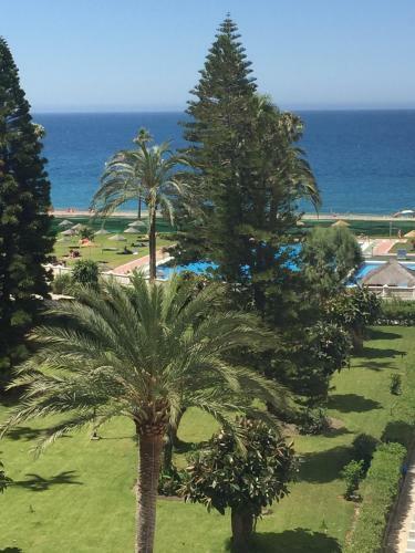 Apartment On Salobrena Beach