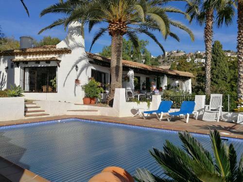 Villa Para�so Azul - Heated Pool