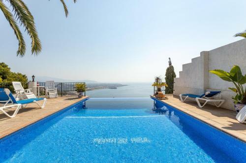 Villa Para�so Azul - Heated Pool
