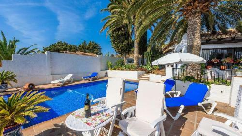 Villa Para�so Azul - Heated Pool