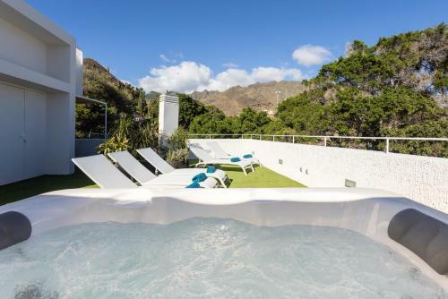 Apartamento San Andres Suites 2b With Jacuzzi