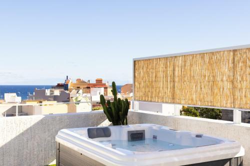 Apartamento San Andres Suites 2b With Jacuzzi