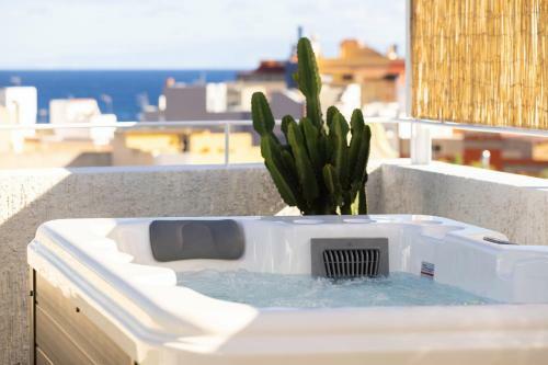 Apartamento San Andres Suites 2b With Jacuzzi