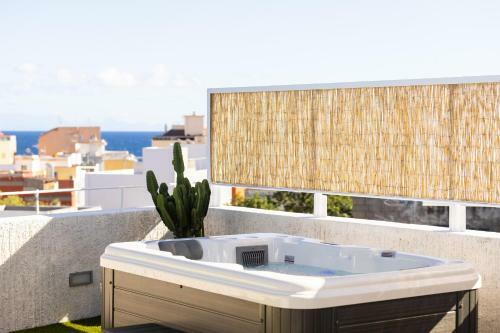 Apartamento San Andres Suites 1b With Jacuzzi