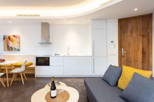 Apartamento San Andres Suites 1b With Jacuzzi