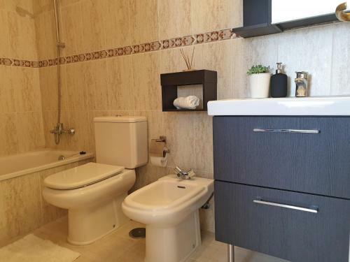 San Andres Beach Apartment