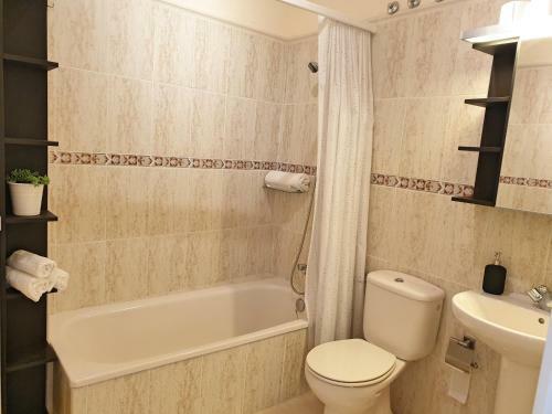 San Andres Beach Apartment