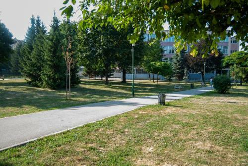 Apartamento Sarajevo Dingbats