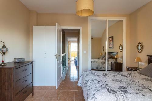 Apartamento Beautiful Duplex In Salobre�a