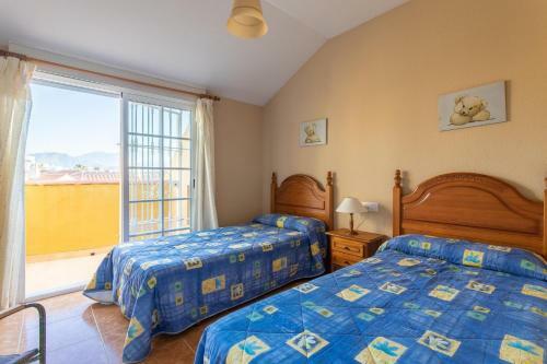 Apartamento Beautiful Duplex In Salobre�a