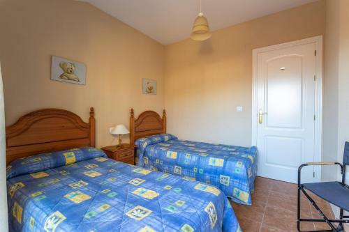 Apartamento Beautiful Duplex In Salobre�a